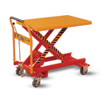 Wózki podnośnikowe inne - platformowy (stołowy)